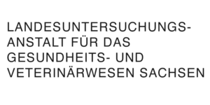 LANDESUNTERSUCHUNGSANSTALT FÜR DAS GESUNDHEITS- UND VETERINÄRWESEN SACHSEN